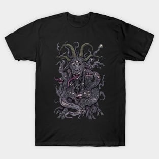 Black Goat - Azhmodai 2018 T-Shirt